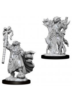 D&D Nolzur's Marvelous Unpainted Miniatures: Dragonborn Female Sorcerer